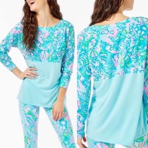 Lilly Pulitzer Finn top